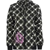 VOLCOM Agent Novelty Womens Hoodie - Black