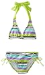 Kanu Surf Girls 7-16 Sweetheart Bikini