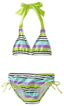 Kanu Surf Girls 7-16 Sweetheart Bikini bikini