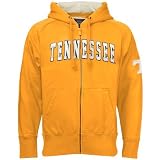 Tennessee Volunteers Tennessee Orange Burn Full Zip Hoody Sweatshirt