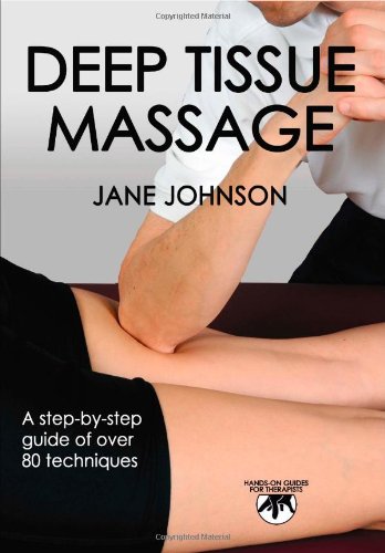 Deep Tissue Massage 