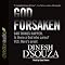 Godforsaken: Bad Things Happen. Is there a God Who Cares? Yes. Here's proof.
