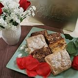12 Pc. Assorted Brownie & Crumb Cake Sampler