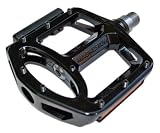 Wellgo MG1 Magnesium Plattform Pedale MTB DH Dirt black