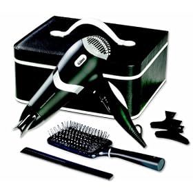 Nicky Clarke NGP068 Classic Hair Dryer Gift Set £18.99