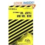 Stevenson's Dr. Jekyll and Mr. Hyde (Cliffs Notes)