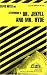 Stevenson's Dr. Jekyll and Mr. Hyde (Cliffs Notes)