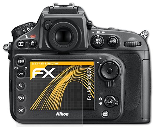 Imagen 9 de Displayschutz@FoliX Nikon D800