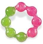 Munchkin Fun Ice Soothing Ring Teethe...