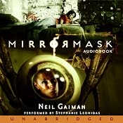 MirrorMask | [Neil Gaiman]