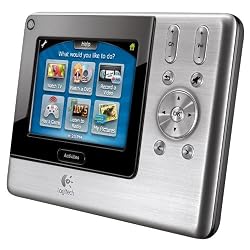Logitech Harmony 1000 Advanced Universal Remote (Silver)