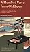 A Hundred Verses from Old Japan: Japanese and English Bilingual Edition (Tuttle Classics)