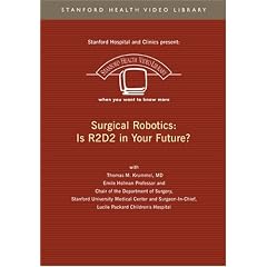 Surgical Robotics: Is R2D2 in your Future?