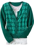 Old Navy Girls Cropped Button-Front Cardigans