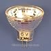 Halogen Bulb 6V/15W with Reflector for Microscopes