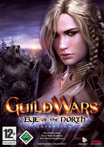 Childrens Toyshop  Video-Spiele : Guild Wars - Eye of the North (Add-On) (DVD-ROM)