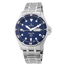 Bulova Men's 98C62 Marine Star Watch