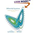 Differential Equations Computing and Modeling (4th Edition)