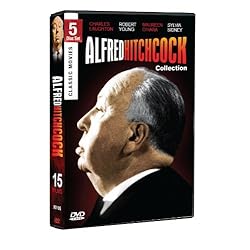 Alfred Hitchcock Collection - 13 Films