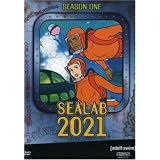 Sealab 2021 - Season 1 ~ Harry Goz