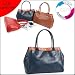 Sac à main Bandoulière Femme Simili Cuir - Référence LILO