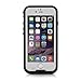 Merit iPhone 6 Plus/6s Plus Waterproof Case, [New Version] Snowproof Dirtproof Shock-Resistant Protective Case Cover for iPhone 6 Plus/6s Plus 5.5 inch (White)