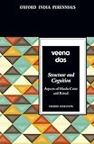 Structure and cognition : aspects of Hindu caste and ritual