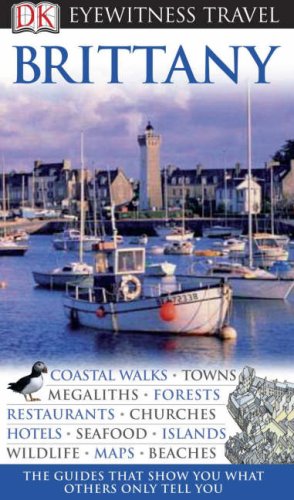 City Travel Guides Discounted  Search : Brittany (DK Eyewitness Travel Guide)