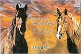 Leanin  Tree Equine Art of Kim McElroy Blank Greeting Card Assortment: Horse greeting cards