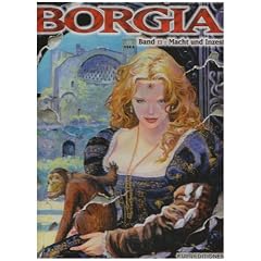 Borgia, Bd. 2: Macht und Inzest