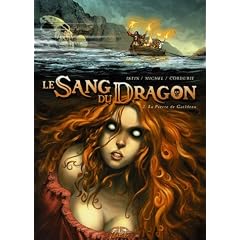 Le Sang du Dragon, Tome 2 : La Pierre de Ga�ldenn