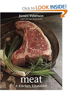 A Kitchen Education - James Peterson