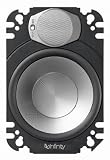 Infinity Reference 6432cfp 4 x 6-Inch, 135-Watt High Performance Two-Way Plate Loudspeaker (Pair)