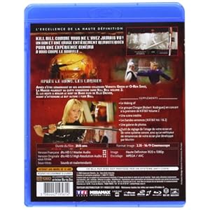 Kill Bill - Volume II [Blu-ray]