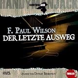 Handyman Jack. Der letzte Ausweg. 3 CDs. G�nsehaut f�r die Ohren - F. Paul Wilson