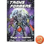 �uTransformers: Rage in Heaven (limited edition)�v�̃C���[�W�摜