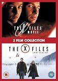 X-Files: Fight The Future/I Want To Believe [DVD]