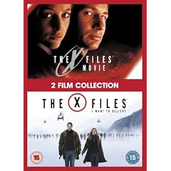 X-Files: Fight The Future/I Want To Believe [DVD]