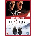X-Files: Fight The Future/I Want To Believe [DVD]