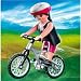 Playmobil - Woman With Mountain bike 4743