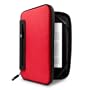 Marware jurni - Funda para el Kindle, color rojo/negro (sirve para Kindle Paperwhite, Kindle y Kindle Touch)