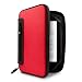 Marware jurni - Funda para el Kindle, color rojo/negro (sirve para Kindle Paperwhite, Kindle y Kindle Touch)