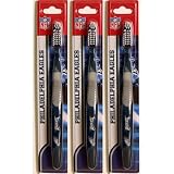 Siskiyou Philadelphia Eagles Toothbrush - 3 Pack