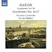 Haydn: Symphonies Nos. 14-17