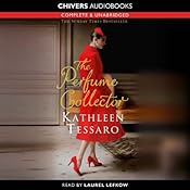 The Perfume Collector | [Kathleen Tessaro]