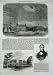 1858 Solar Eclipse Isle Dogs Wynnstay Watkin Wynn Airy