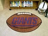 New York Giants Football Rug