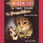 The Cricket in Times Square | [George Selden]