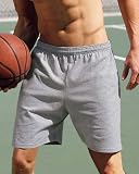 Sport-Tek Men’s Big Cotton Jersey Knit Short. T110