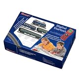 ROCO HO Scale Digital Starter Set with Sound and Operating Coach Doors by Roco